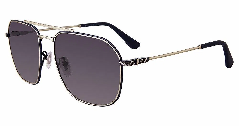 Police SPLF64 Sunglasses - Gold - view 2